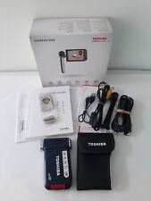Toshiba camileo p20 for sale  BURES