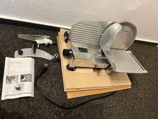 Elektrische aufschnittmaschine gebraucht kaufen  Zeven