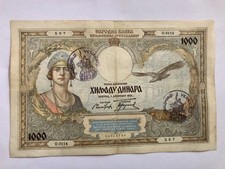 dinara jugoslavia usato  Telese Terme