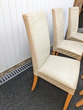 Real leather high for sale  DROITWICH