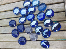 350g glasnuggets 30mm gebraucht kaufen  Langenfeld (Rheinland)