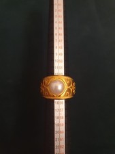 Drachenfels ring massiv gebraucht kaufen  Dortmund