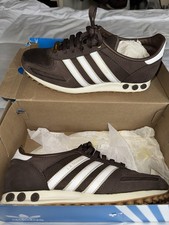 Mens adidas brown for sale  SKELMERSDALE