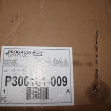 Progress lighting saluda for sale  Chillicothe