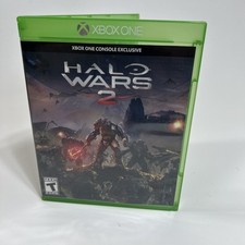 Halo wars microsoft for sale  Newton