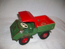 Steiff holzspielzeug unimog gebraucht kaufen  Hamburg
