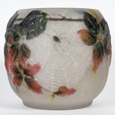 Vase araignées ronces d'occasion  Boulogne-Billancourt