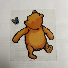 Winne pooh butterfly for sale  LONDON