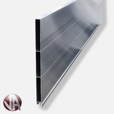 Aluminium dropside hollow for sale  GLASGOW