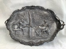 Ancien plat décoratif d'occasion  Calais