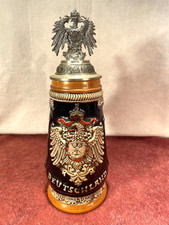 Beer Stein, KING Edição Limitada 11" Tankard 4628 de 10000 comprar usado  Enviando para Brazil