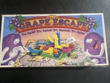Grape escape 1992 for sale  Fort Wayne