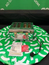 Swan toaster slice for sale  CREWE