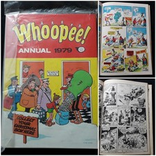 Whoopee annual 1979 for sale  LONDON