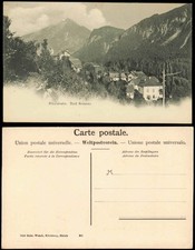 Ansichtskarte alvaneu albula gebraucht kaufen  Ortrand