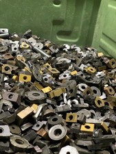 Vhm schrott wendeplatten gebraucht kaufen  Velen