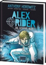 Alex rider gemini gebraucht kaufen  Ohlsbach