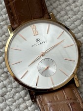 Accurist men sub for sale  MANSFIELD