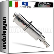 Scarico omologato acciaio usato  Italia