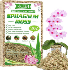 Premium sphagnum moss for sale  Denver