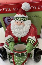 Fitz floyd stocking for sale  Newnan
