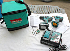 Makita cordless impact for sale  Jamison