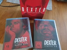 Dexter komplette serie gebraucht kaufen  Pastetten