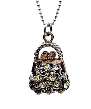 Vintage purse pendant for sale  Pomona Park