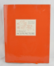 Manual acupuncture 2nd for sale  Chicago
