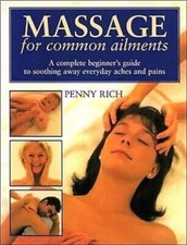 Massage common ailments for sale  UK