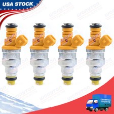 4pcs fuel injectors for sale  Hebron