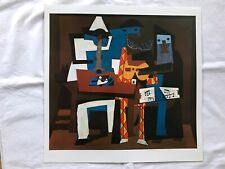 Pablo picasso musikanten gebraucht kaufen  Goslar