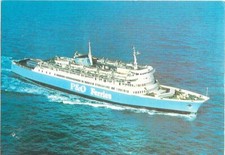 Ferries fährschiff leopard gebraucht kaufen  Berlin
