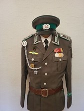 Ddr uniform grenztruppen gebraucht kaufen  Kirchhundem