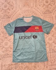 Maglia messi barcellona usato  Misterbianco