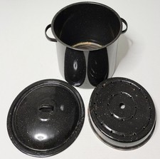 Black porcelain w for sale  Annapolis