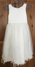 White communion wedding for sale  Kew Gardens