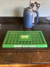 Harp lager plastic for sale  LUTON