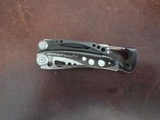 Leatherman skeletool black for sale  Honolulu