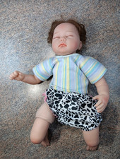Sleeping reborn baby for sale  Rogersville