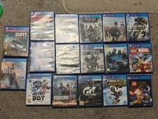 lote de jogos de PS4 comprar usado  Enviando para Brazil