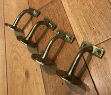 Brass hand rail for sale  STOURBRIDGE