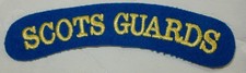 Scots guards british for sale  SANDHURST