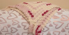 Beautiful crochet box for sale  Brooklet