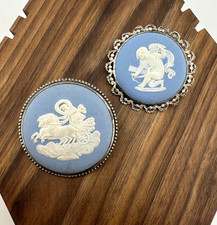 Vintage blue wedgwood for sale  Altoona