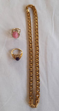 Konvolut goldschmuck ringe gebraucht kaufen  Stutensee