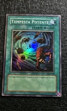 Yugioh tempesta potente usato Yugioh tempesta potente usato  Monteforte d'Alpone