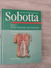 Sobotta rumpf gebraucht kaufen Sobotta rumpf gebraucht kaufen  Bielefeld