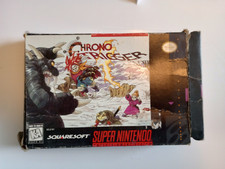 Chrono trigger for sale  Endicott