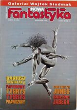 NOWA FANTASTYKA  nr 9 (132) wrzesień 1993 na sprzedaż  PL